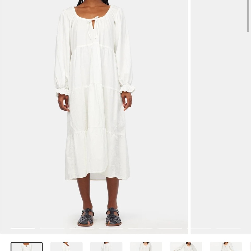 ISO LACAUSA Tate Dress